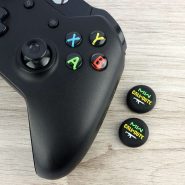 روکش آنالوگ دسته بازی play station/xbox طرح call of duty modern warfare ii
