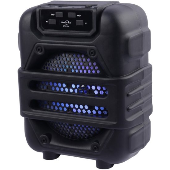 اسپیکر بلوتوثی رم و فلش خور greatnice gts-1398