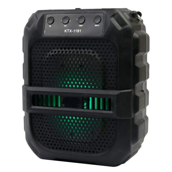 اسپیکر بلوتوثی رم و فلش خور ktx-1191