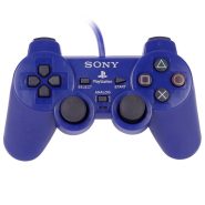 دسته بازی تکی شوکدار sony ps2 شرینک