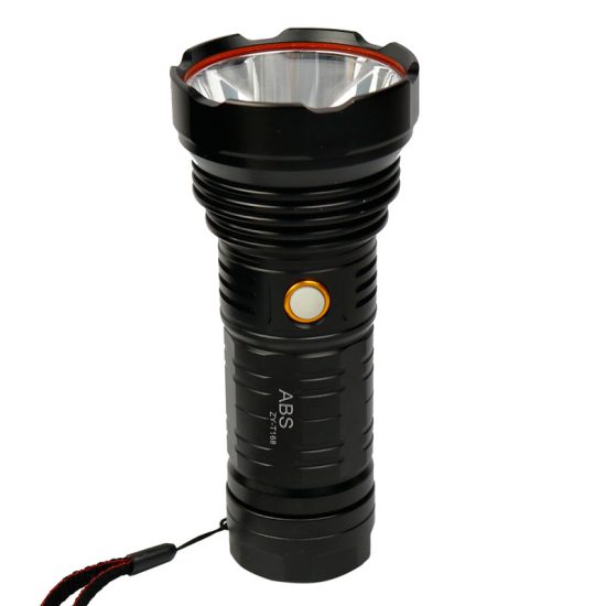 چراغ قوه پلیسی ۵ حالته small sun zy-t168