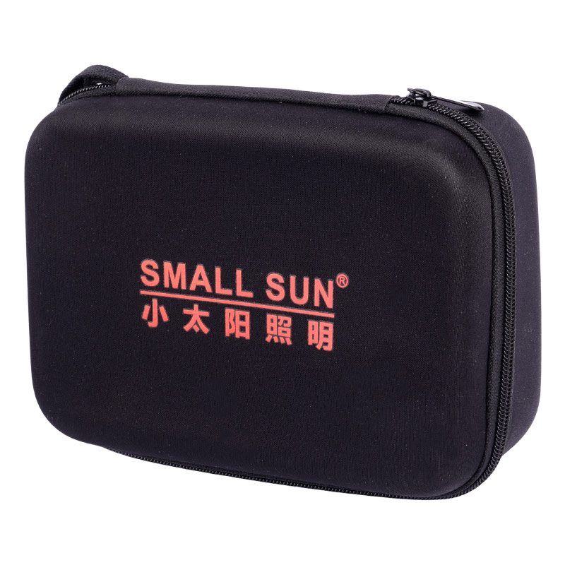 چراغ قوه شارژی small sun zy-t208