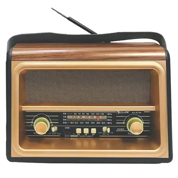 رادیو اسپیکر بلوتوثی رم و فلش خور golon rx-bt89 رادیو اسپیکر بلوتوثی رم و فلش خور golon rx-bt89