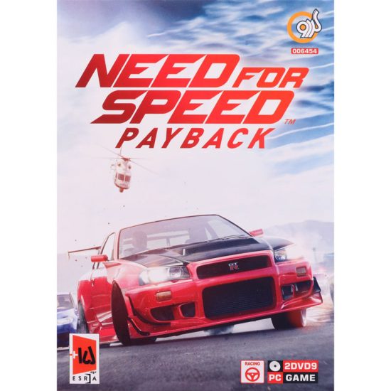 need for speed payback pc 2dvd9 گردو