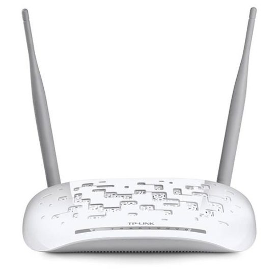مودم روتر 2 آنتن tp-link td-w9970 vdsl2/adsl2+ 300mbps