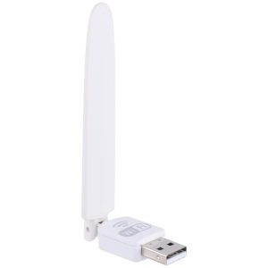 کارت شبکه بی سیم آنتن دار alfa uw10s 150mbps