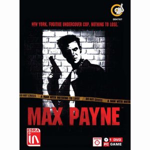 max payne pc 1dvd گردو