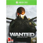 رسام ایده wanted weapons of fate xbox 360