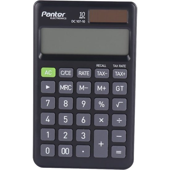 ماشین حساب پنتر panter dc107-10