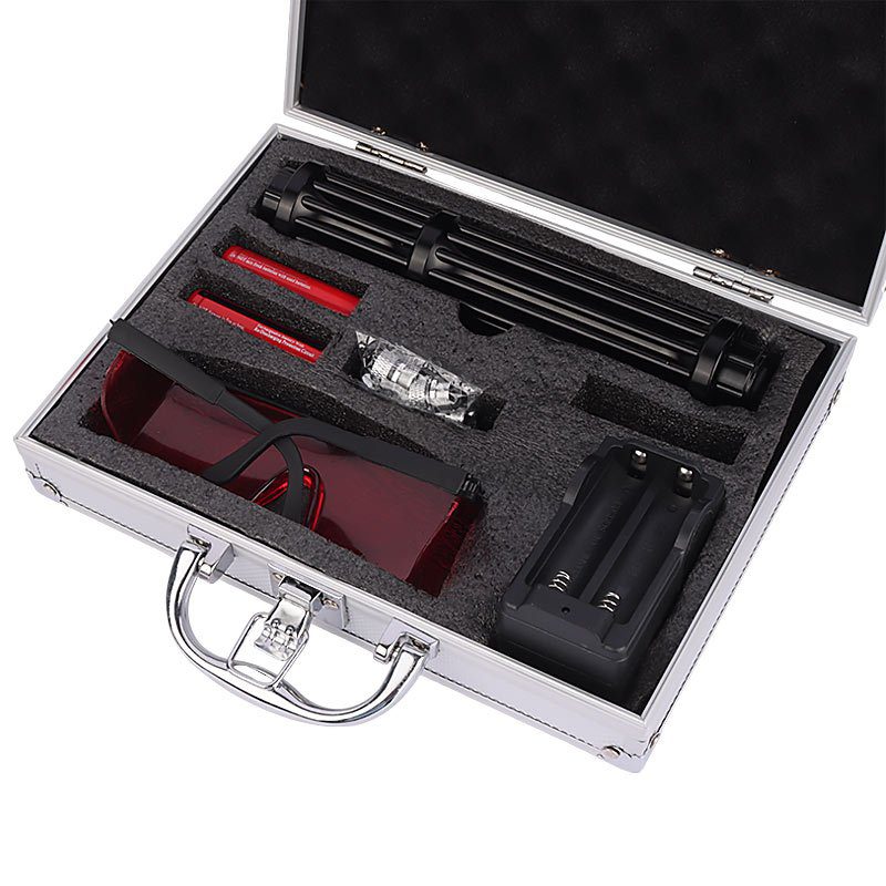 لیزر حرارتی claser doide + عینک ایمنی لیزر حرارتی claser doide + عینک ایمنی