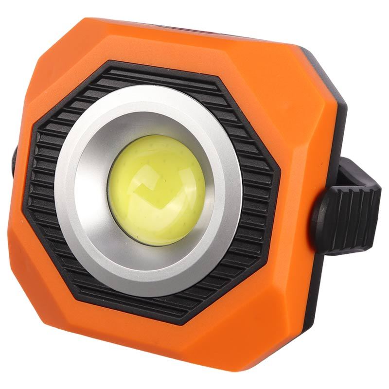 چراغ قوه کمپی خورشیدی cob k-601 چراغ قوه کمپی خورشیدی cob k-601