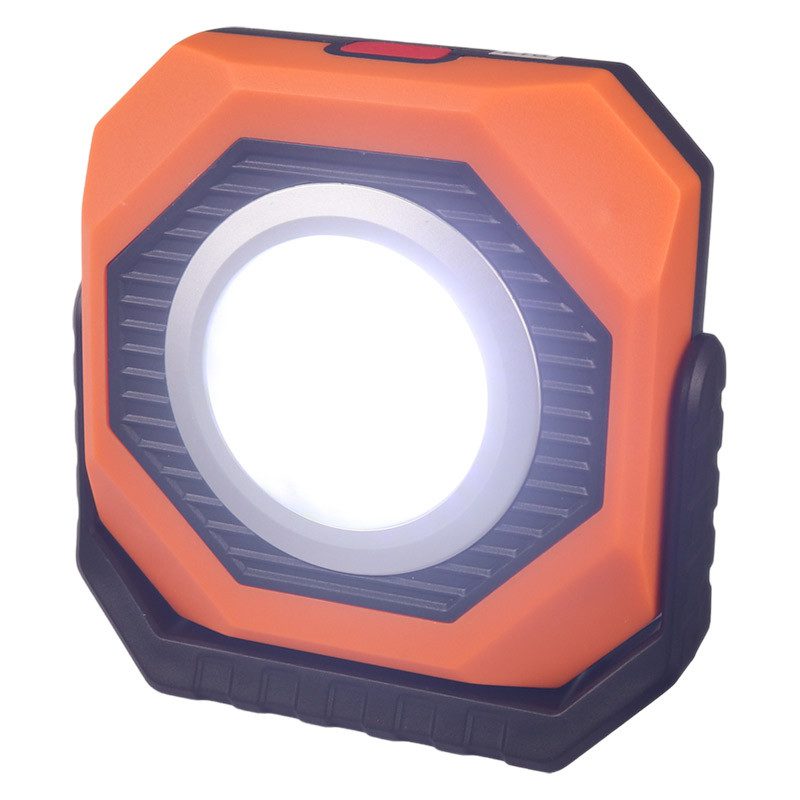 چراغ قوه کمپی خورشیدی cob k-601 چراغ قوه کمپی خورشیدی cob k-601