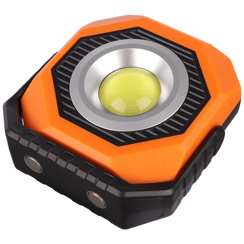 چراغ قوه کمپی خورشیدی cob k-601 چراغ قوه کمپی خورشیدی cob k-601