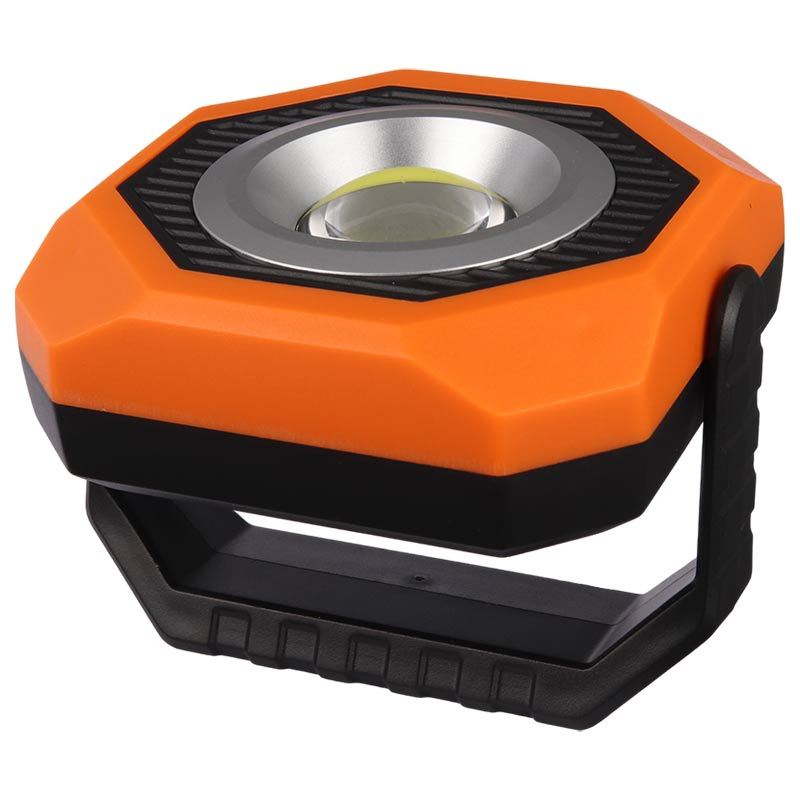 چراغ قوه کمپی خورشیدی cob k-601 چراغ قوه کمپی خورشیدی cob k-601