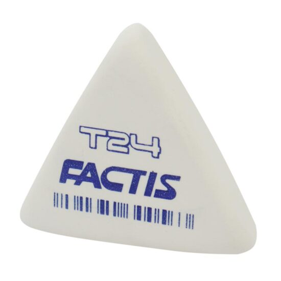 پاک کن فکتیس factis t24 بسته 24 عددی