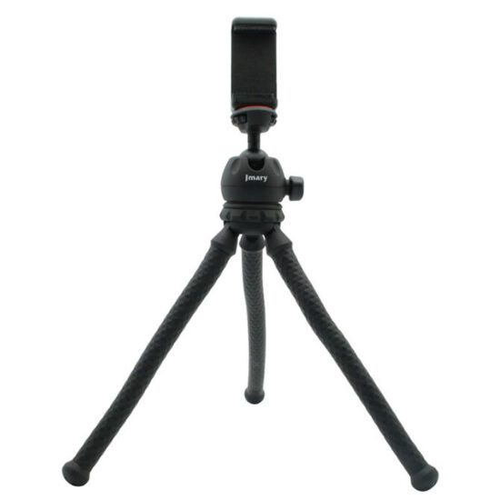 سه پایه نگهدارنده موبایل jmary mt-25
