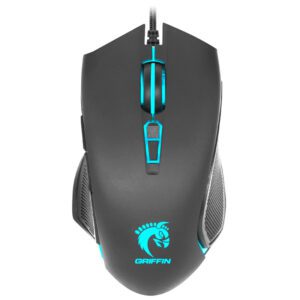 ماوس گیمینگ green gm604-rgb