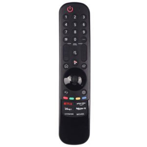 کنترل تلویزیون هوشمند ال جی lg mr21 موس دار