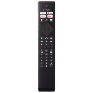 کنترل تلویزیون فیلیپس ambilight 1368 اینترنت دار
