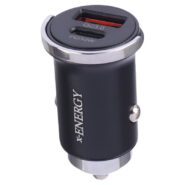 شارژر فندکی فست شارژ x-energy x-530 3a qc3.0 pd 30w
