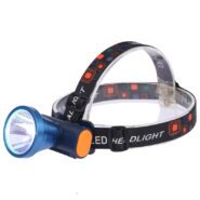 چراغ قوه پیشانی هدلایت شارژی small sun zy-h127
