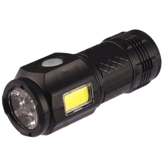 چراغ قوه پلیسی etg yt-528c