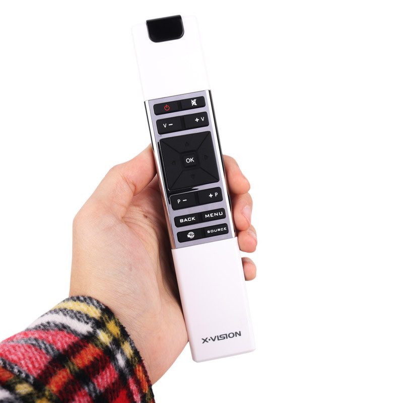 کنترل تلویزیون هوشمند ایکس ویژن x.vision 1501 کنترل تلویزیون هوشمند ایکس ویژن x.vision 1501