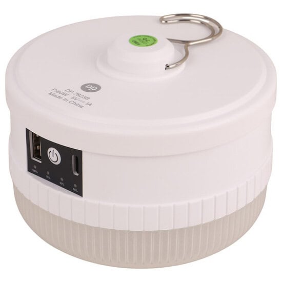 لامپ آویزدار شارژی dp.led light dp-7823b 80w