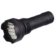 چراغ قوه شارژی w5201-2