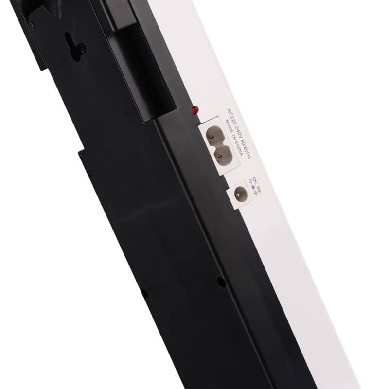 چراغ اضطراری شارژی ویداسی weidasi wd-883d چراغ اضطراری شارژی ویداسی weidasi wd-883d