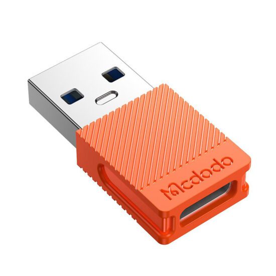 تبدیل mcdodo ot-6550 type-c to usb