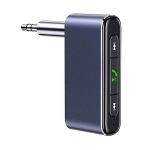 دانگل بلوتوث خودرو شارژی biva bm-03 aux