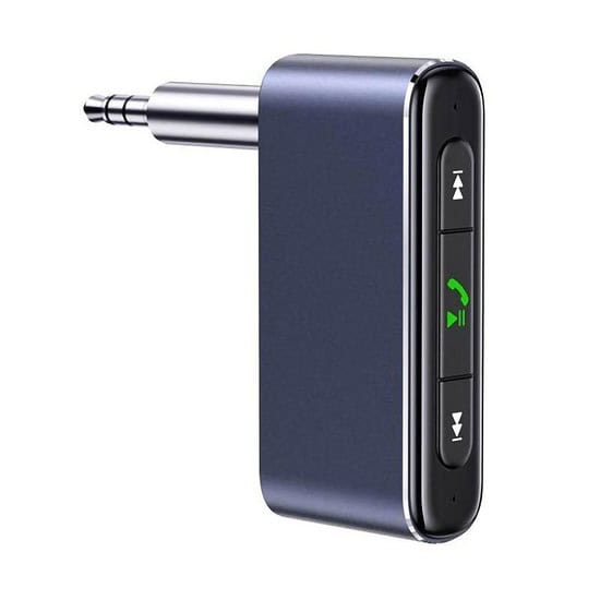 دانگل بلوتوث خودرو شارژی biva bm-03 aux