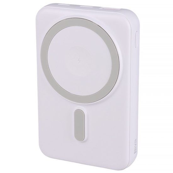پاور بانک بی سیم فست شارژ 10000 بیوا biva bp-015 pd3.0 22.5w