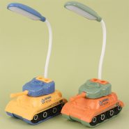 چراغ مطالعه فانتزی طرح تانک yc-9900