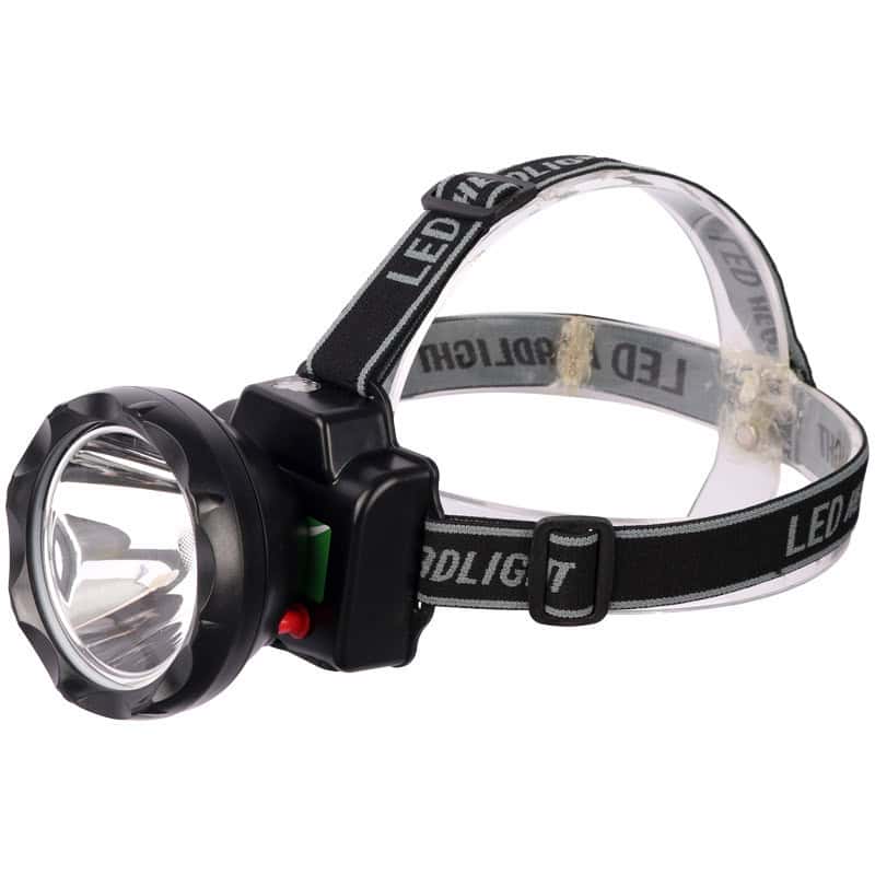 چراغ قوه پیشانی هدلایت شارژی bn bn-6688a چراغ قوه پیشانی هدلایت شارژی bn bn-6688a