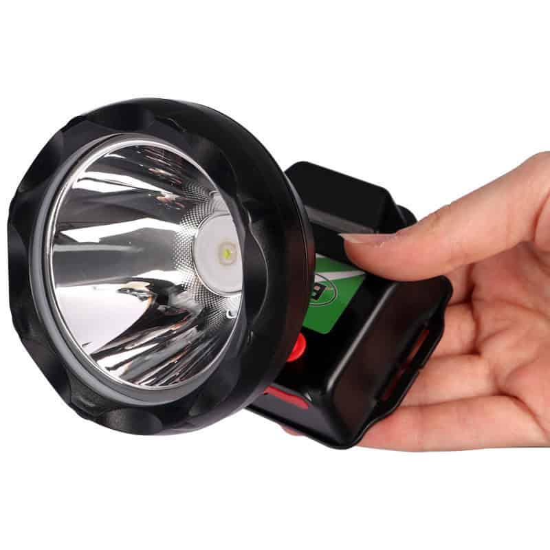 چراغ قوه پیشانی هدلایت شارژی bn bn-6688a چراغ قوه پیشانی هدلایت شارژی bn bn-6688a