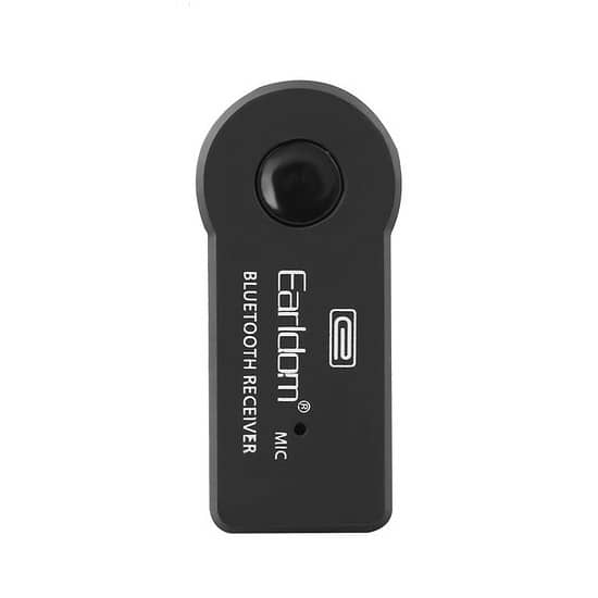 بلوتوث ماشین شارژی earldom m6 aux