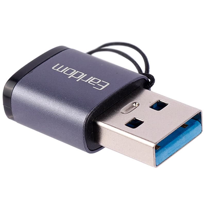 تبدیل earldom et-ot61 type-c to usb otg تبدیل earldom et-ot61 type-c to usb otg