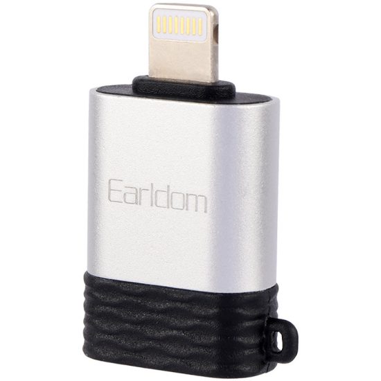 تبدیل earldom et-ot65 otg usb to lightning