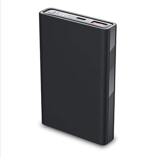 پاور بانک فست شارژ 10000 بیوا biva bp-013 qc3.0 pd 22.5w