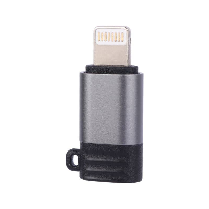 تبدیل proone pco09 otg type-c to lightning تبدیل proone pco09 otg type-c to lightning