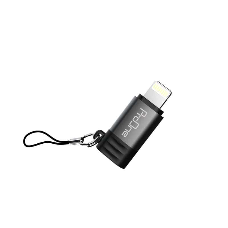 تبدیل proone pco09 otg type-c to lightning تبدیل proone pco09 otg type-c to lightning