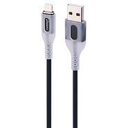 کابل آیفونی فست شارژ earldom ec-192l 2.4a 1m