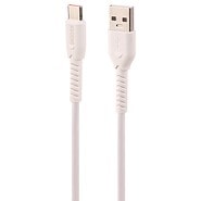 کابل تایپ سی فست شارژ shoosh sh33w 6a 33w 1.1m