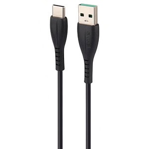 کابل تایپ سی فست شارژ awei cl-115t 2.4a 1m