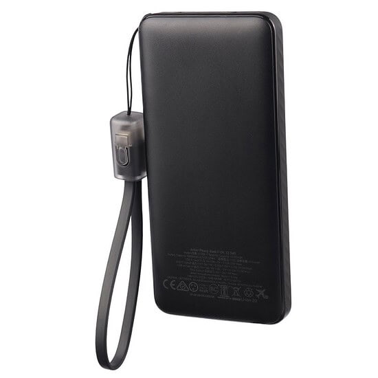 پاور بانک فست شارژ انکر a1388 pd 22.5w ظرفیت 10000 میلی آمپر ساعت