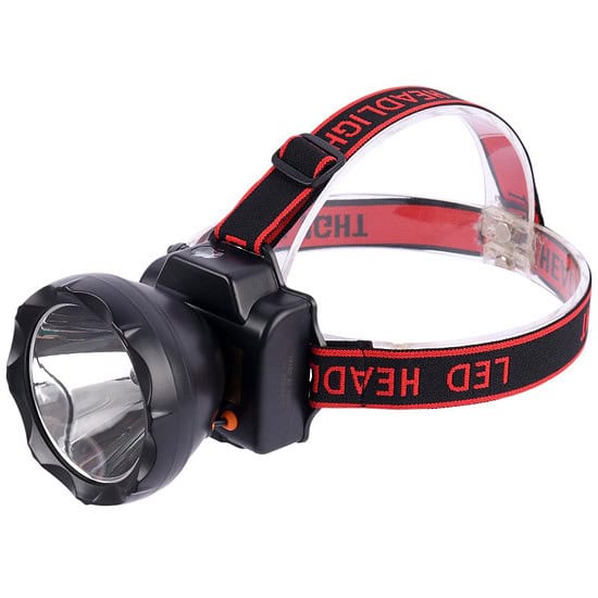 چراغ قوه پیشانی هدلایت شارژی you woo yw-6688