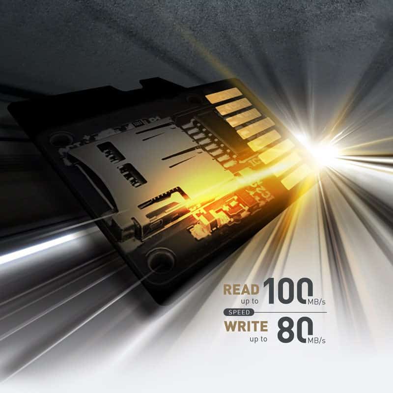 رم میکرو 32 گیگ سیلیکون پاور silicon power high endurance a1 v30 u3 100mb/s رم میکرو 32 گیگ سیلیکون پاور silicon power high endurance a1 v30 u3 100mb/s