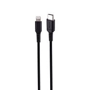 کابل تبدیل hadron htc-c-l01 type-c to lightning 3a pd 1m